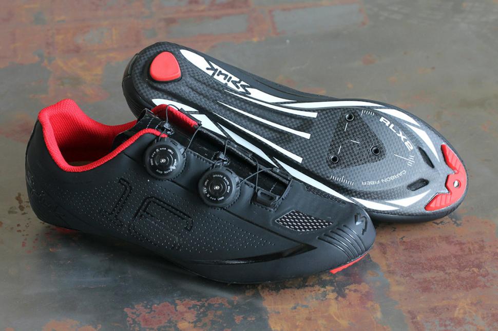 Review: Spiuk Z16RC road shoes | road.cc